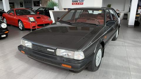 Mazda 626 II  (102KM) - 84 900  PLN, 1986 - Kraków - wyprzedaż | Autoria.pl