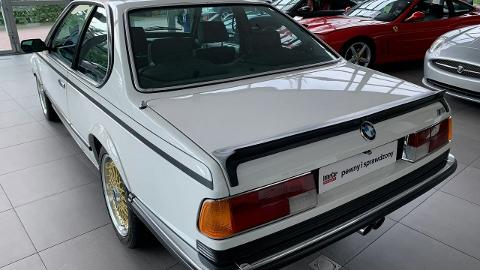 BMW M6 I  (285KM) -  295 000  PLN, 1985 - Kraków - wyprzedaż | Autoria.pl