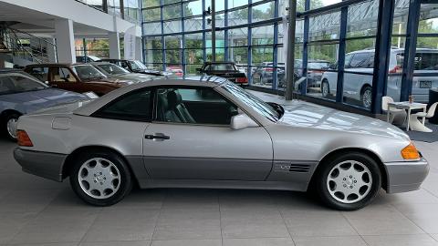 Mercedes-Benz SL R129  (394KM) -  174 899  PLN, 1993 - Kraków - wyprzedaż | Autoria.pl