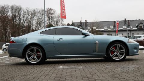 Jaguar XK II  (298KM) - 85 899  PLN, 2007 - Kraków - wyprzedaż | Autoria.pl