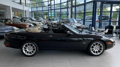 Jaguar XKR I  (416KM) - 98 899  PLN, 2002 - Kraków - wyprzedaż | Autoria.pl