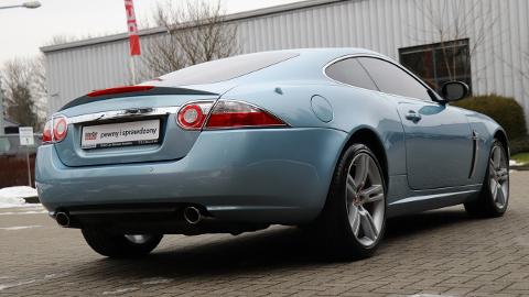 Jaguar XK II  (298KM) - 85 899  PLN, 2007 - Kraków - wyprzedaż | Autoria.pl