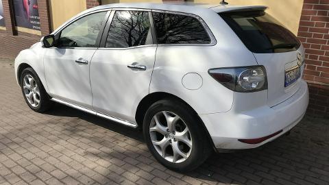 Mazda CX-7 (173KM) - 37 000  PLN, 2011 - Słupsk - wyprzedaż | Autoria.pl