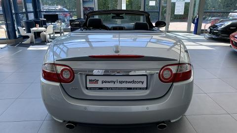 Jaguar XK II  (298KM) - 85 899  PLN, 2007 - Kraków - wyprzedaż | Autoria.pl