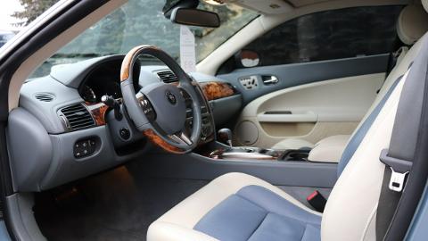 Jaguar XK II  (298KM) - 85 899  PLN, 2007 - Kraków - wyprzedaż | Autoria.pl