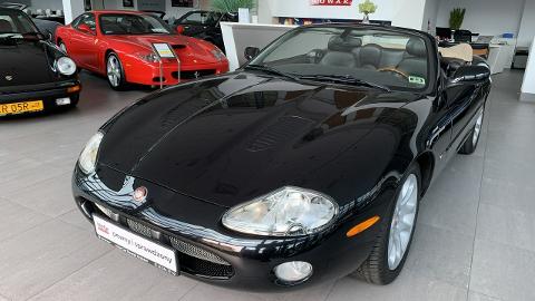 Jaguar XKR I  (416KM) - 98 899  PLN, 2002 - Kraków - wyprzedaż | Autoria.pl