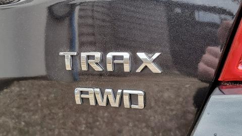 Chevrolet Trax (140KM) - 39 900  PLN, 2013 - Zblewo - wyprzedaż | Autoria.pl