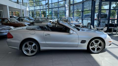 Mercedes-Benz SL R230  (306KM) - 88 899  PLN, 2003 - Kraków - wyprzedaż | Autoria.pl