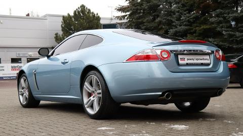 Jaguar XK II  (298KM) - 85 899  PLN, 2007 - Kraków - wyprzedaż | Autoria.pl