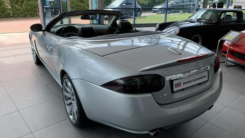 Jaguar XK II  (298KM) - 85 899  PLN, 2008 - Kraków - wyprzedaż | Autoria.pl