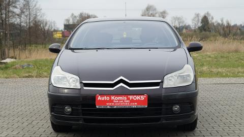Citroën C5 II  (125KM) - 15 900  PLN, 2006 - Goczałkowice-Zdrój - wyprzedaż | Autoria.pl