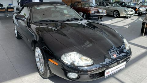 Jaguar XKR I  (416KM) - 98 899  PLN, 2002 - Kraków - wyprzedaż | Autoria.pl