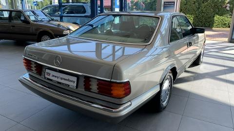 Mercedes-Benz Klasa S W126  (279KM) -  115 900  PLN, 1986 - Kraków - wyprzedaż | Autoria.pl