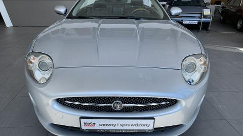 Jaguar XK II  (298KM) - 85 899  PLN, 2007 - Kraków - wyprzedaż | Autoria.pl