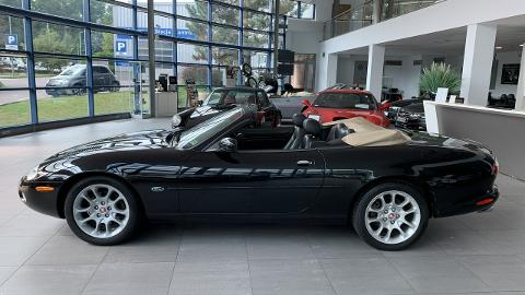 Jaguar XKR I  (416KM) - 98 899  PLN, 2002 - Kraków - wyprzedaż | Autoria.pl