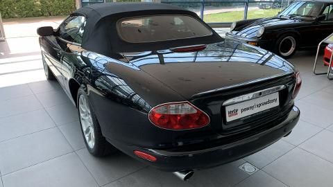 Jaguar XKR I  (416KM) - 98 899  PLN, 2002 - Kraków - wyprzedaż | Autoria.pl