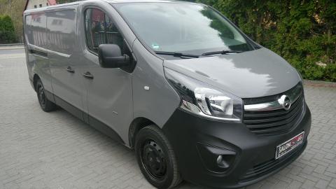 Opel Vivaro II  (116KM) - 51 900  PLN, 2015 - CZĘSTOCHOWA - wyprzedaż | Autoria.pl