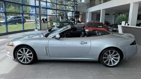 Jaguar XK II  (298KM) - 85 899  PLN, 2008 - Kraków - wyprzedaż | Autoria.pl