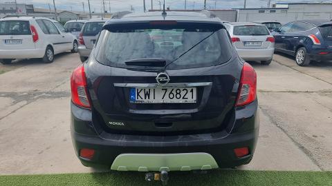 Opel Mokka x (116KM) - 42 900  PLN, 2015 - Kraków - wyprzedaż | Autoria.pl
