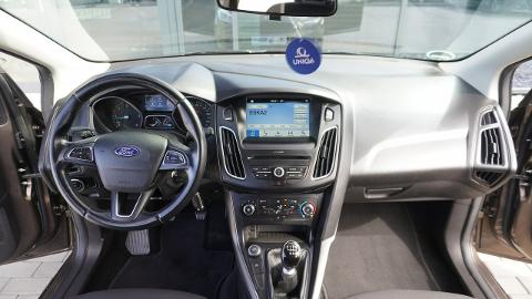 Ford Focus Mk3  (120KM) - 39 499  PLN, 2017 - Kąty Opolskie - wyprzedaż | Autoria.pl