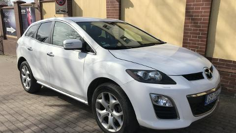 Mazda CX-7 (173KM) - 37 000  PLN, 2011 - Słupsk - wyprzedaż | Autoria.pl