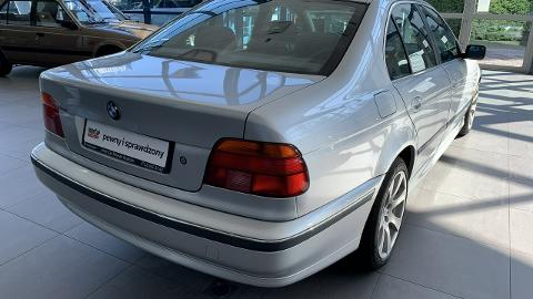 BMW Seria  5 E39  (170KM) - 16 900  PLN, 1998 - Kraków - wyprzedaż | Autoria.pl