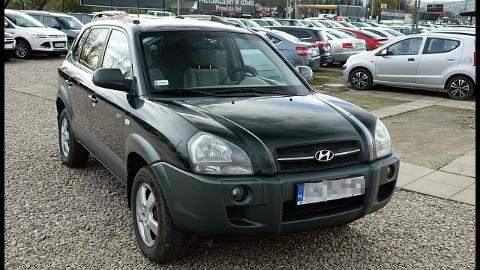 Hyundai Tucson I  (113KM) - 15 900  PLN, 2005 - Nowy Sącz - wyprzedaż | Autoria.pl