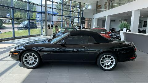 Jaguar XKR I  (416KM) - 98 899  PLN, 2002 - Kraków - wyprzedaż | Autoria.pl