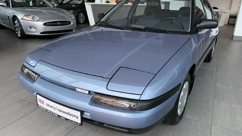 Mazda 323F I  (103KM) - 79 900  PLN, 1990 - Kraków - wyprzedaż | Autoria.pl