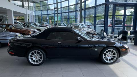 Jaguar XKR I  (416KM) - 98 899  PLN, 2002 - Kraków - wyprzedaż | Autoria.pl