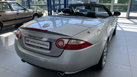 Jaguar XK II  (298KM) - 85 899  PLN, 2007 - Kraków - wyprzedaż | Autoria.pl