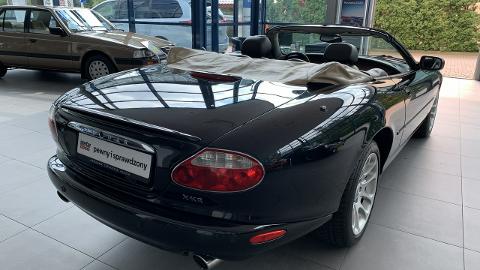 Jaguar XKR I  (416KM) - 98 899  PLN, 2002 - Kraków - wyprzedaż | Autoria.pl