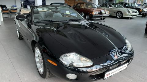 Jaguar XKR I  (416KM) - 98 899  PLN, 2002 - Kraków - wyprzedaż | Autoria.pl