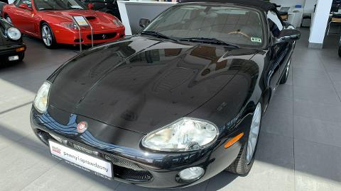 Jaguar XKR I  (416KM) - 98 899  PLN, 2002 - Kraków - wyprzedaż | Autoria.pl