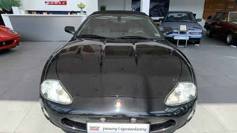 Jaguar XKR I  (416KM) - 98 899  PLN, 2002 - Kraków - wyprzedaż | Autoria.pl