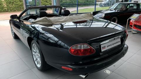 Jaguar XKR I  (416KM) - 98 899  PLN, 2002 - Kraków - wyprzedaż | Autoria.pl