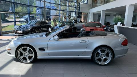 Mercedes-Benz SL R230  (306KM) - 88 899  PLN, 2003 - Kraków - wyprzedaż | Autoria.pl