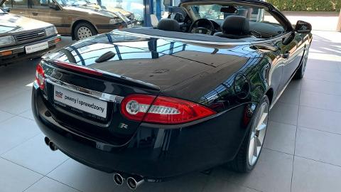 Jaguar XK II  (510KM) -  120 324  PLN, 2011 - Kraków - wyprzedaż | Autoria.pl