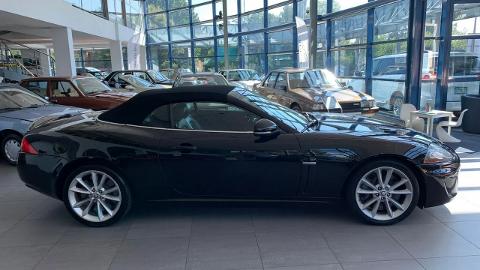 Jaguar XK II  (510KM) -  120 324  PLN, 2011 - Kraków - wyprzedaż | Autoria.pl