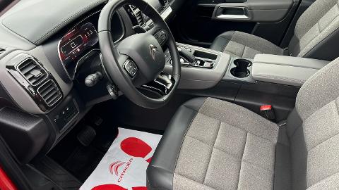 Citroën C5 Aircross 1.6 PureTech Feel EAT8 (180KM) - 92 900  PLN, 2019 - Ostrów Wielkopolski - wyprzedaż | Autoria.pl