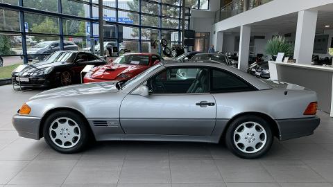 Mercedes-Benz SL R129  (394KM) -  174 899  PLN, 1993 - Kraków - wyprzedaż | Autoria.pl