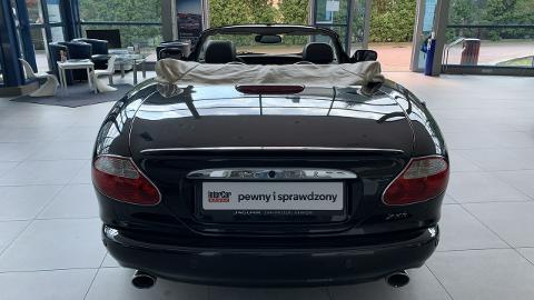 Jaguar XKR I  (416KM) - 98 899  PLN, 2002 - Kraków - wyprzedaż | Autoria.pl