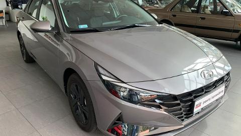 Hyundai Elantra VII  (123KM) - 99 900  PLN, 2022 - Kraków - wyprzedaż | Autoria.pl