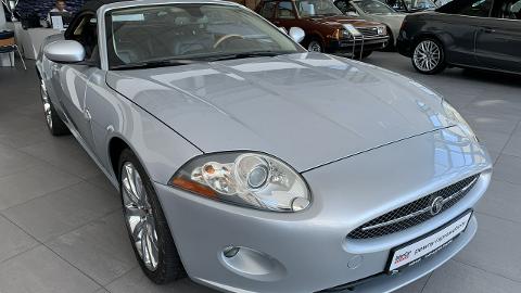 Jaguar XK II  (298KM) - 85 899  PLN, 2007 - Kraków - wyprzedaż | Autoria.pl