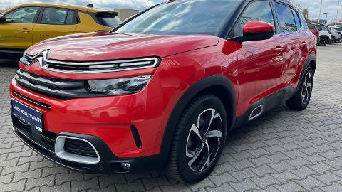 Citroën C5 Aircross 1.6 PureTech Feel EAT8 (180KM) - 92 900  PLN, 2019 - Ostrów Wielkopolski - wyprzedaż | Autoria.pl