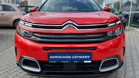 Citroën C5 Aircross 1.6 PureTech Feel EAT8 (180KM) - 92 900  PLN, 2019 - Ostrów Wielkopolski - wyprzedaż | Autoria.pl