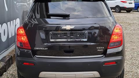 Chevrolet Trax (140KM) - 39 900  PLN, 2013 - Zblewo - wyprzedaż | Autoria.pl