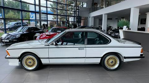 BMW M6 I  (285KM) -  295 000  PLN, 1985 - Kraków - wyprzedaż | Autoria.pl