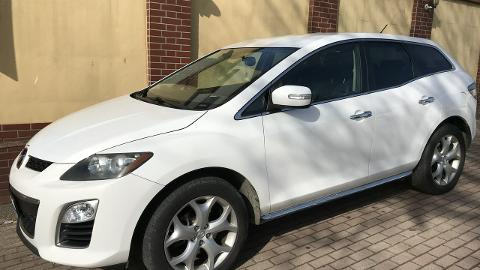 Mazda CX-7 (173KM) - 37 000  PLN, 2011 - Słupsk - wyprzedaż | Autoria.pl