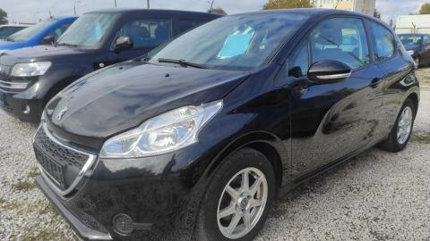 Peugeot 208 I  (68KM) - 14 900  PLN, 2012 - Toruń - wyprzedaż | Autoria.pl